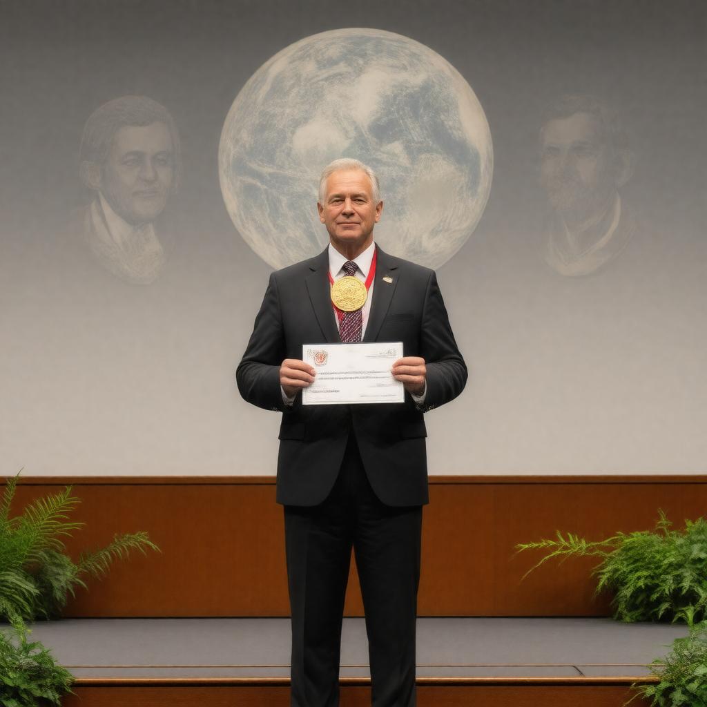 Tyler Prize for Environmental Achievement